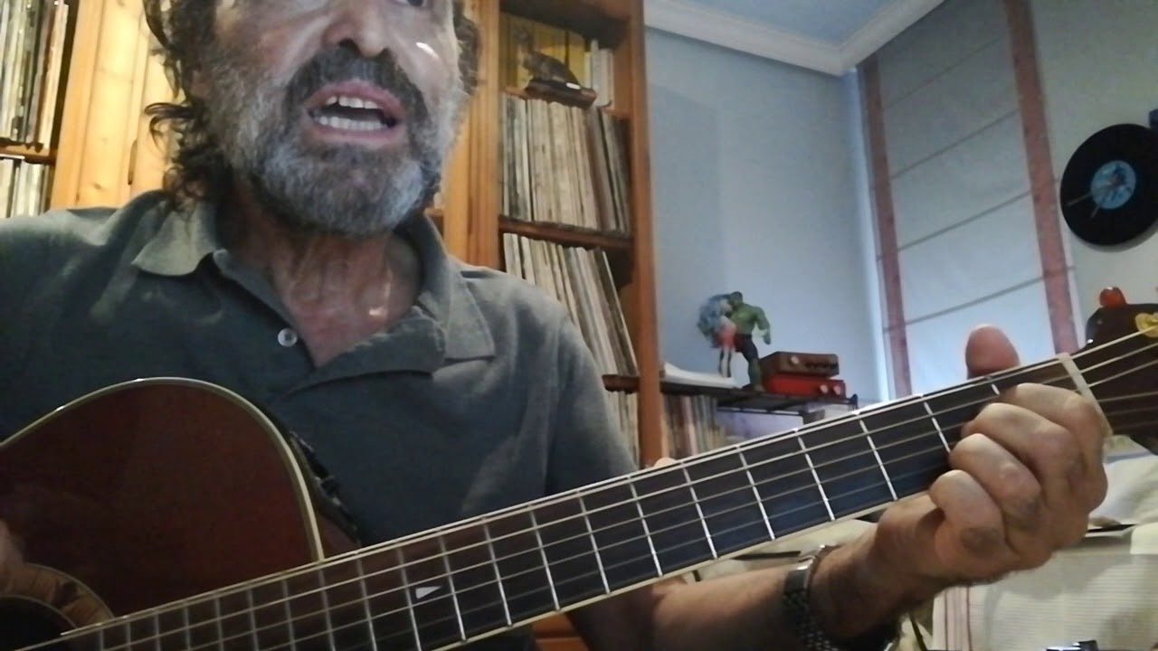 Si Bastasen Un Par De Canciones. Eros Ramazzotti. Vilches