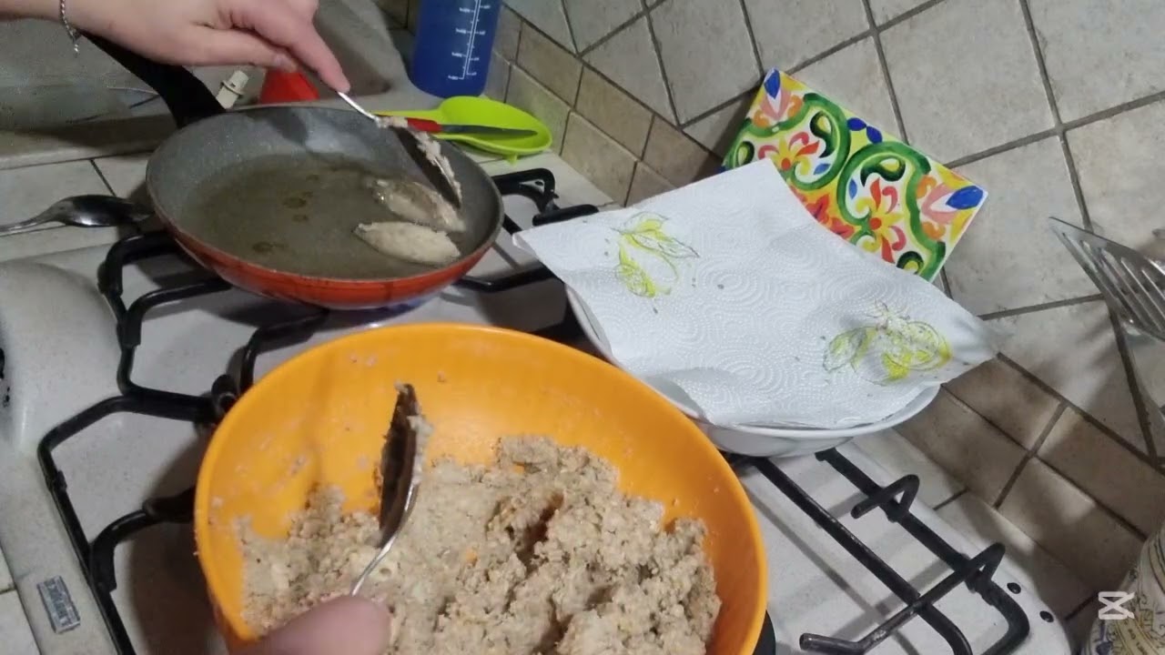 🥦 Quenelle di Cavolfiore – Ricetta di Recupero 