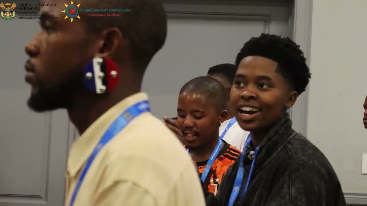 EEC SRC Training & Inauguration 2026 // Leading Beyond Limits