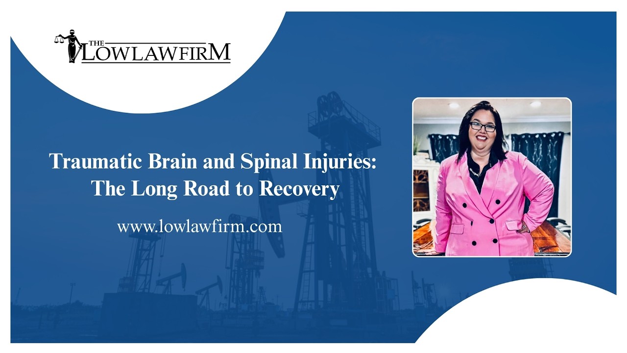 Traumatic Brain and Spinal Injuries: The Long Road to Recovery