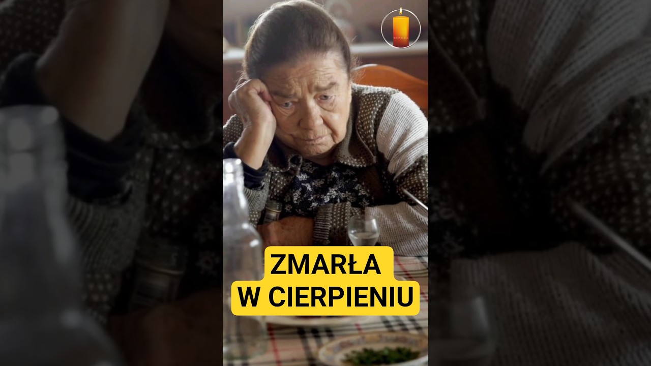 Zmarła tuż po wyjściu ze szpitala. Lekarze nie chcieli jej operować...