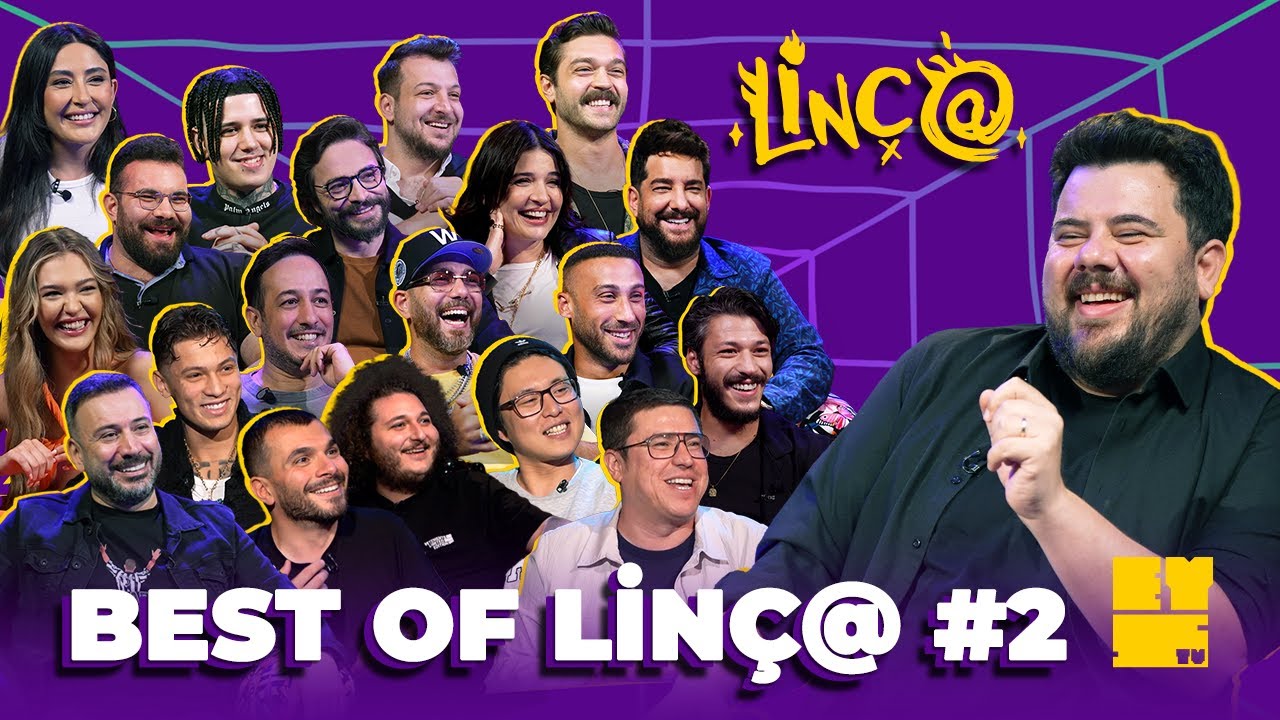 Lin&ccedil;@ - Best Of! #2