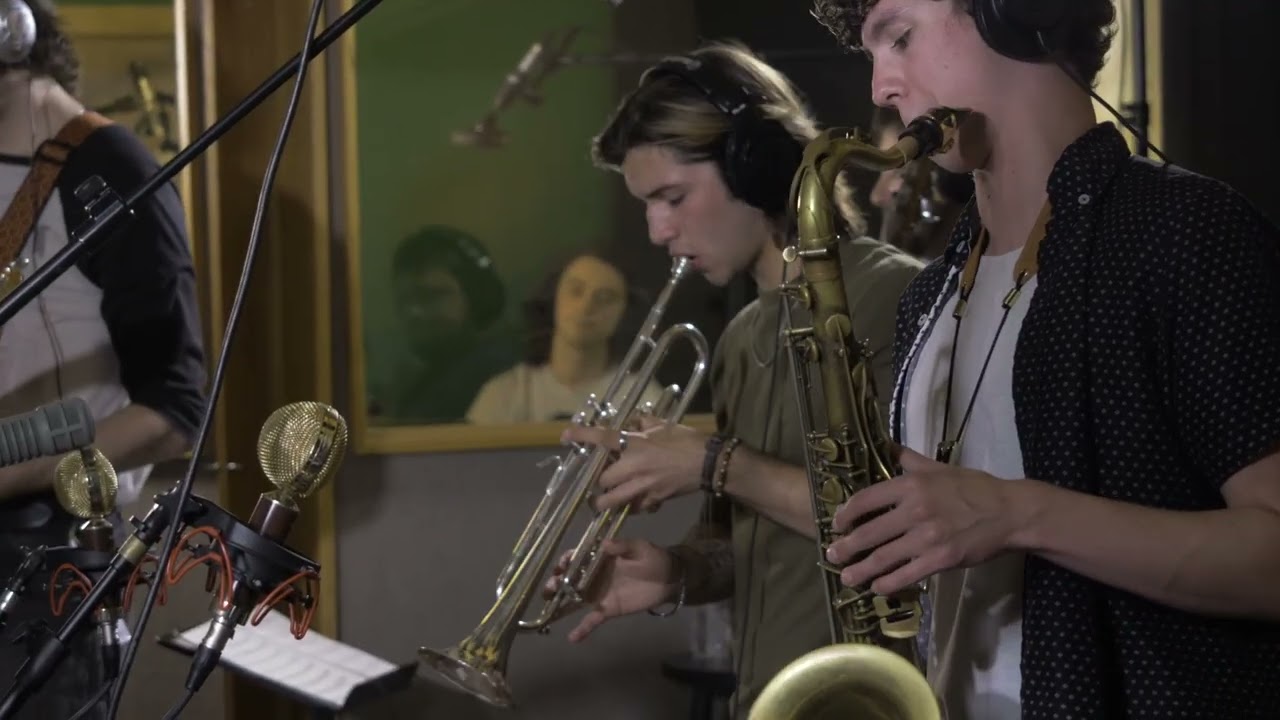 Floating Through a Nebula (Live at Greenway Recording) - Fuchsia