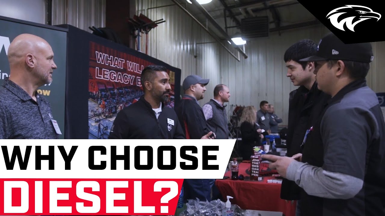 Why 2024 Diesel Techs Make Great Salaries