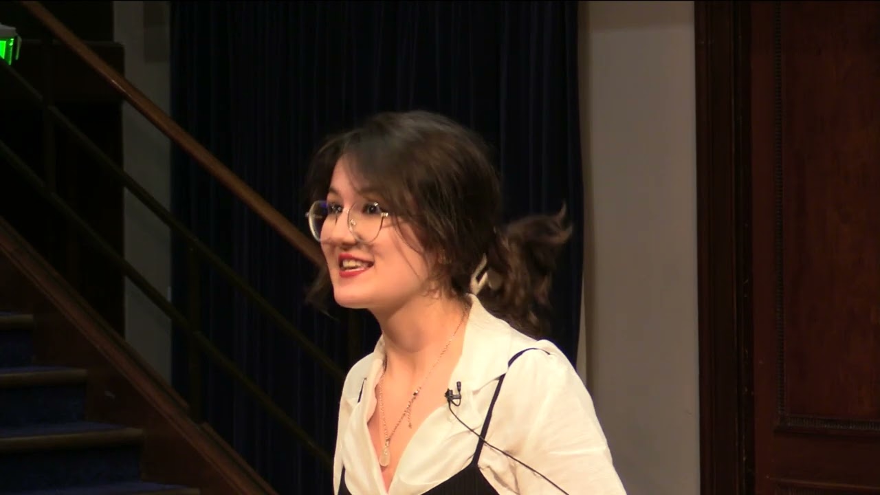 ESU International Public Speaking Competition 2023 - Runner-Up, Romania