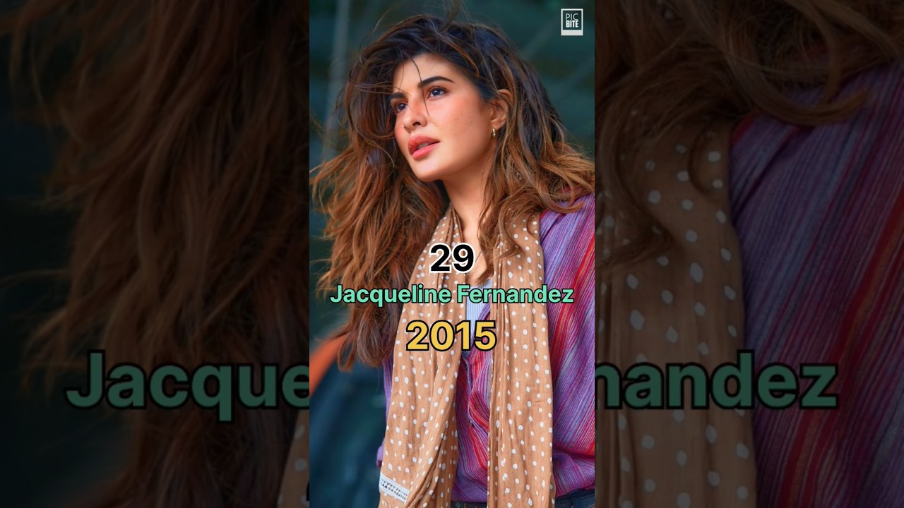 Real Aeg || Jacqueline Fernandez || 2013-2025 || #saiyaara #shorts #viralvideo #trending #song
