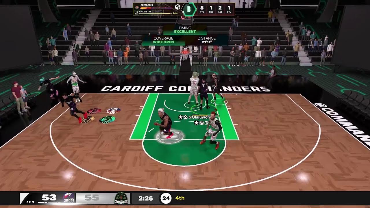 NBA 2K26 KW5