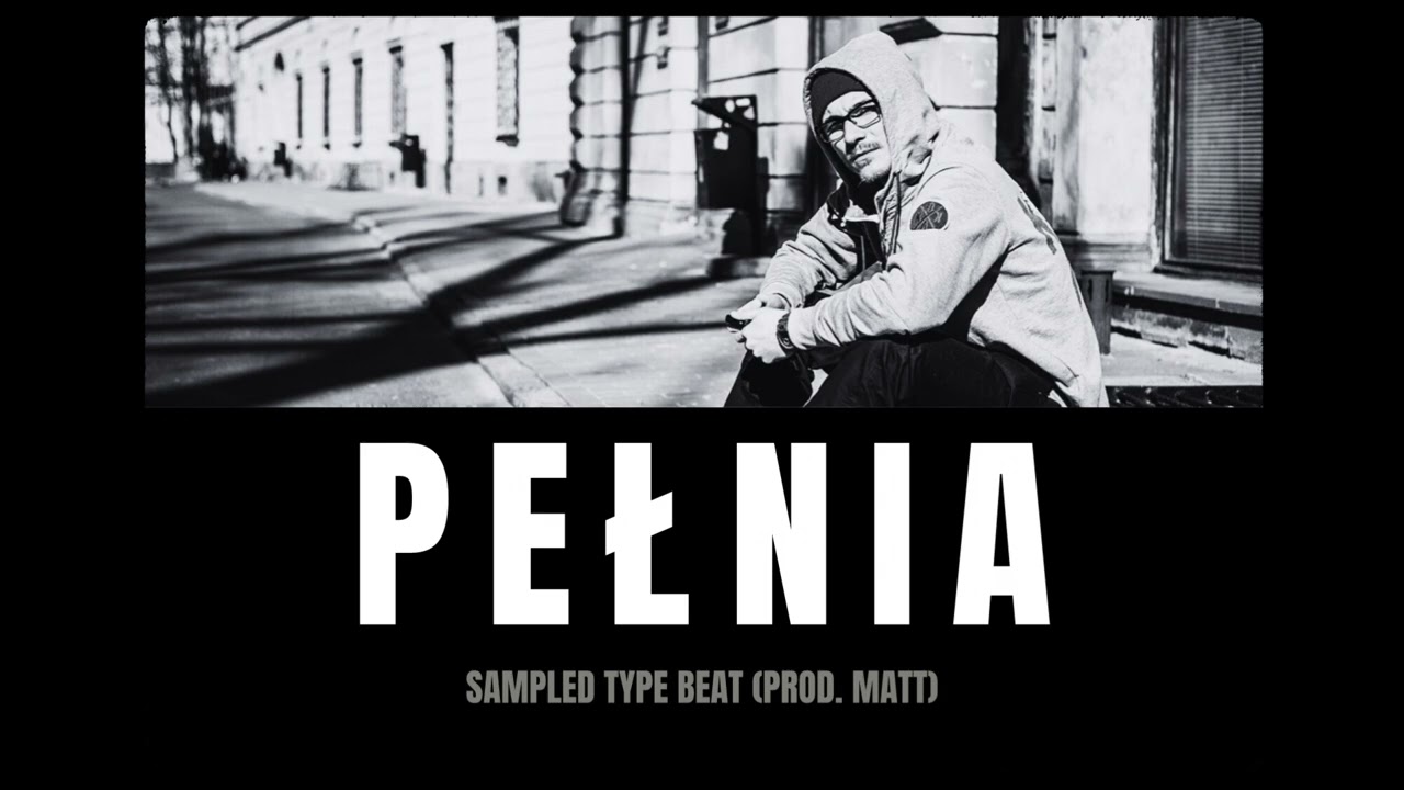 [SOLD] PEZET/NOON TYPE - SAMPLED BEAT - PEŁNIA