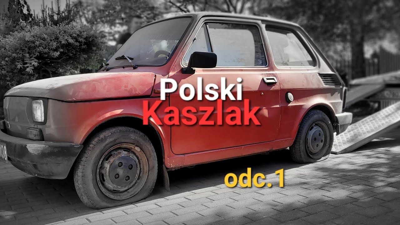 Polski Kaszlak #1 - Zlecenie od Kobiety Mafii 🫢
