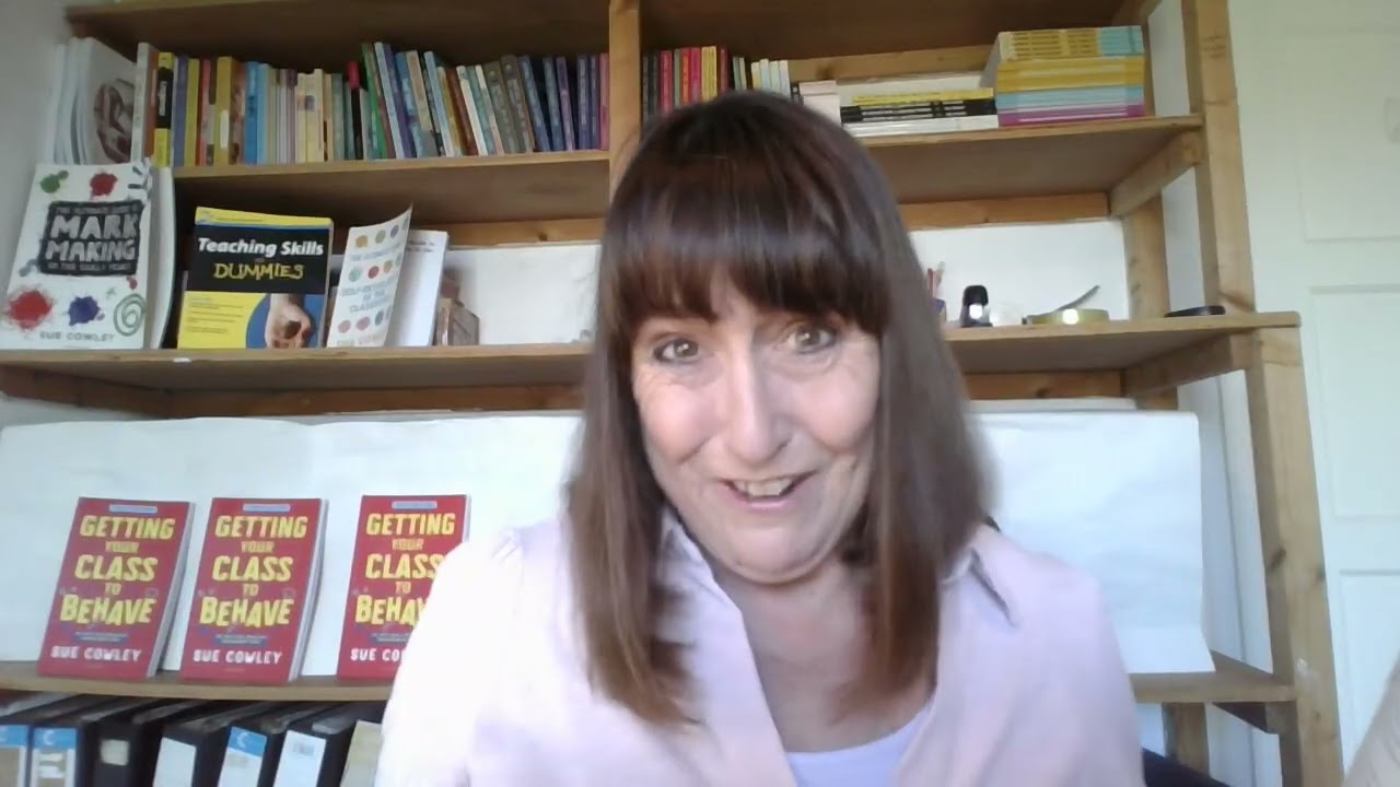 Getting your Class to Behave: Episode Nine - Engaging your Learners