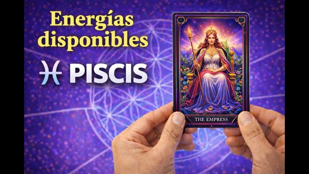 ♓ Piscis | Las amistades se renuevan y cambian de forma inesperada