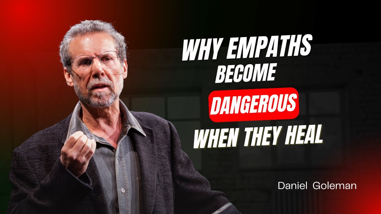 Why Empaths Become Dangerous When They Heal
