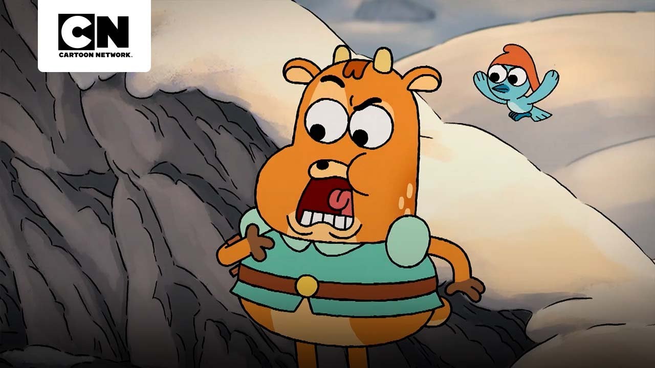 IVANDOÉ ENFRENTA OS IMPOSTORES | A JORNADA HERÓICA DO VALENTE PRÍNCIPE IVANDOÉ | CARTOON NETWORK