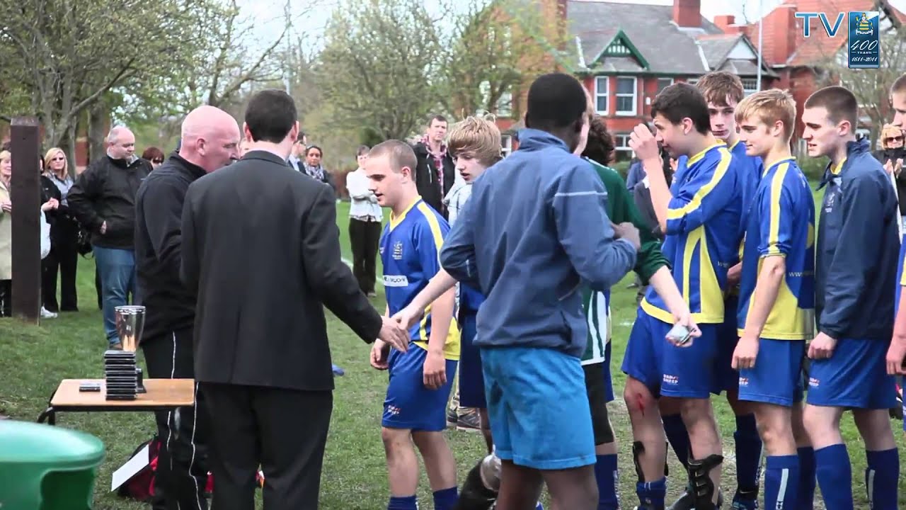Hulme TV - Football Champions