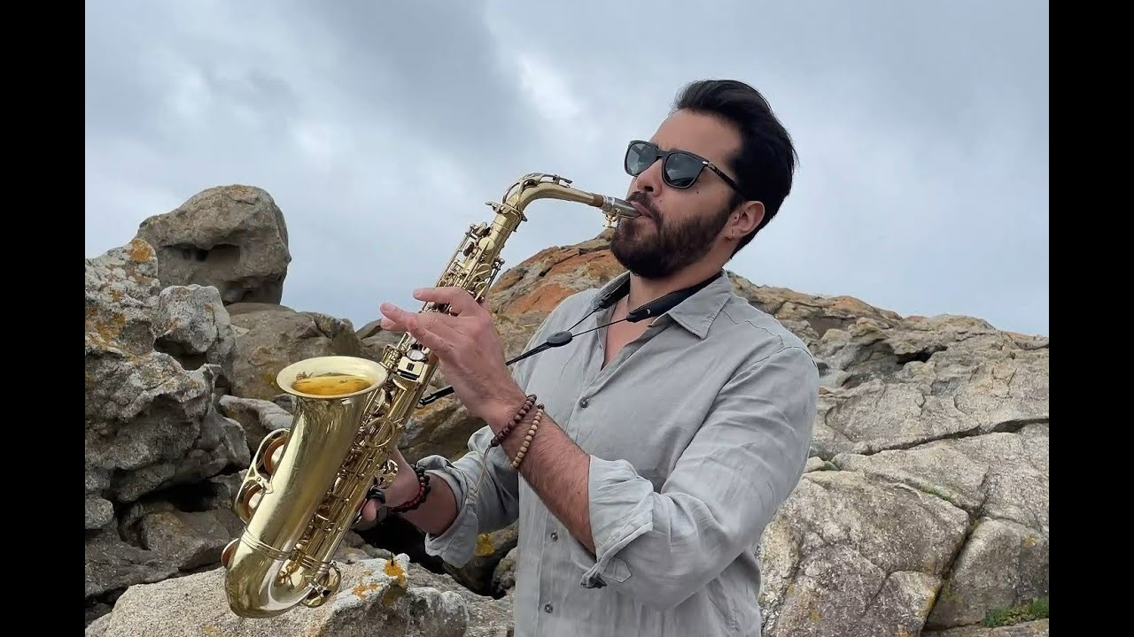 Quédate - BZRP | Sax Version