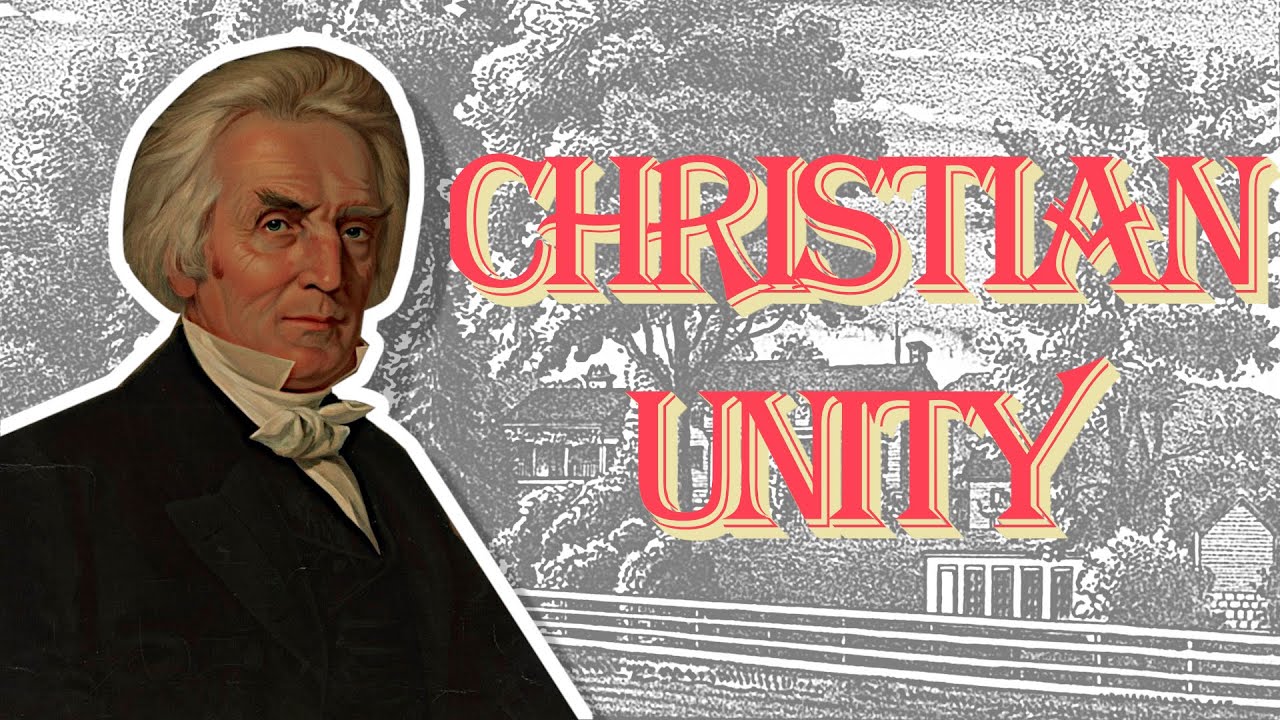 A Quest for Christian Unity: Alexander Campbell