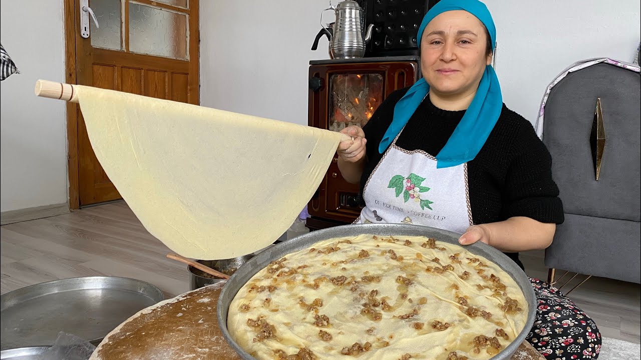 Malatya usulü KÖZDE KÖMBE 🧿👩🏻‍🍳 Sütlaç Yapımı 💞