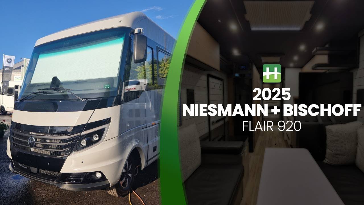 2025 Niesmann + Bischoff Flair 920