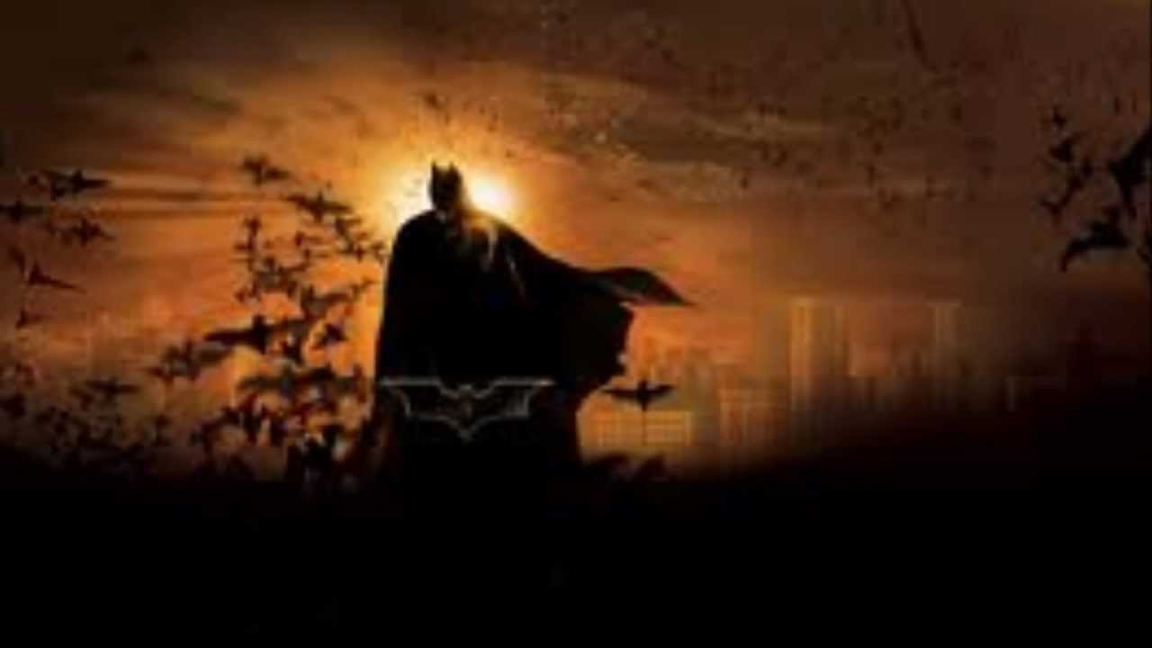 Banda sonora de Batman Begins. - Molossus