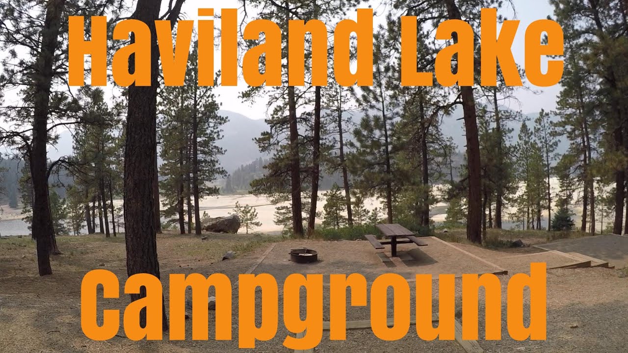 Haviland Lake Campground - Durango Colorado