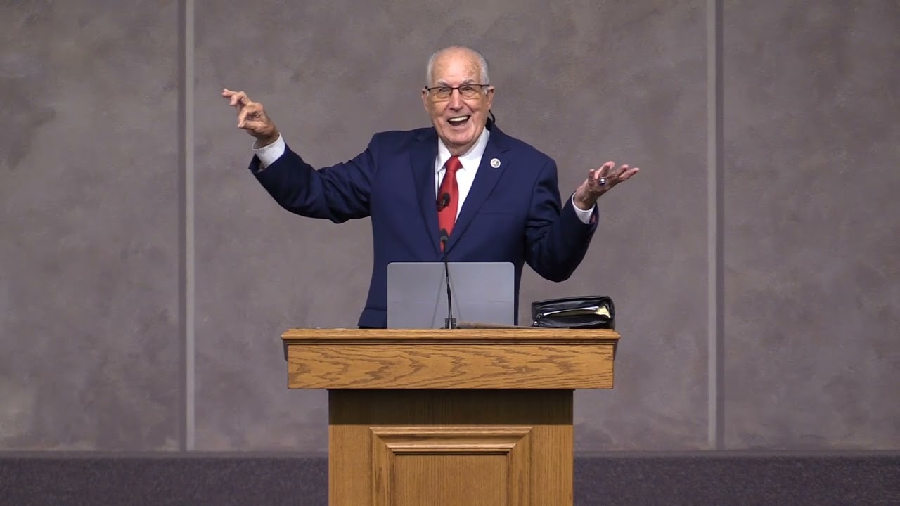 Dr. Yankee Arnold - Some of the Points I Made About Calvinists & Arminians