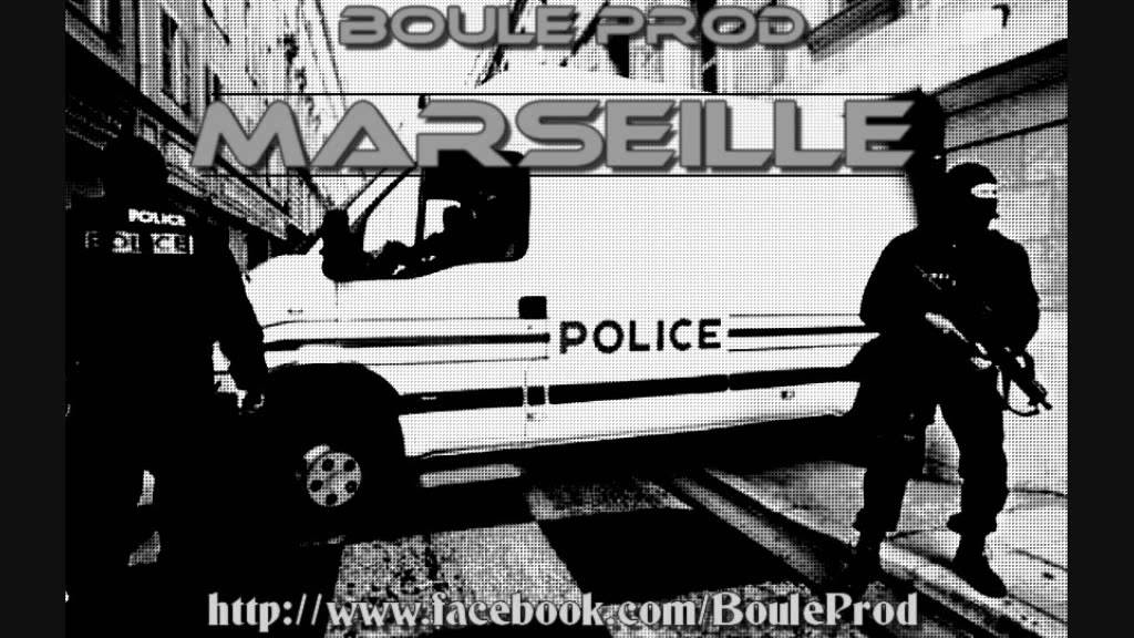 Boule Prod - Marseille (Instrumental Beatmaker) 2013
