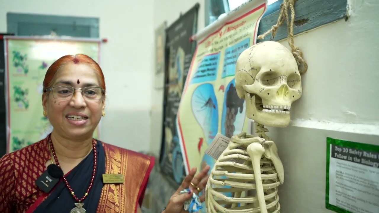 ICF VIDYANIKETAN - PRE INSPECTION VIDEO FOR CBSE - VIOS