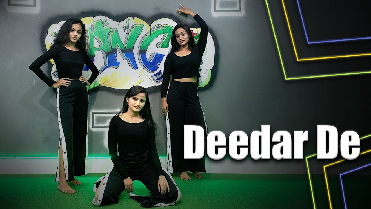 Deedar De | Chalaang | SAAS Dance Crew | Dance Cover