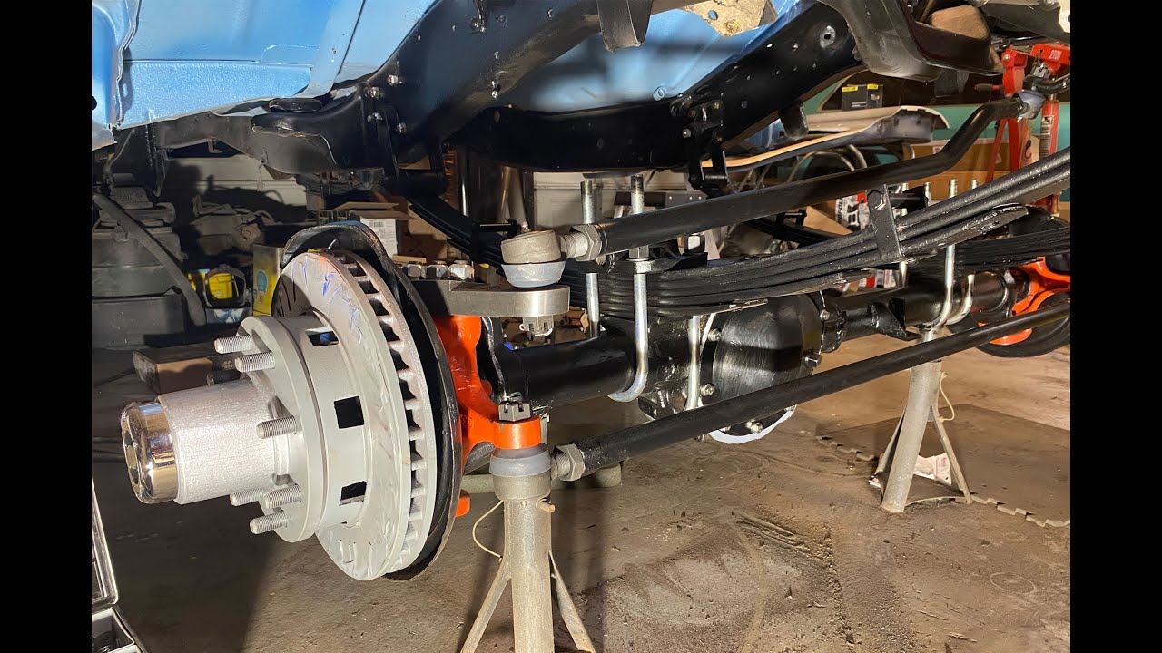 GM 10-bolt Axle Complete Rebuild - PART 1 of 3 (Disassembly)