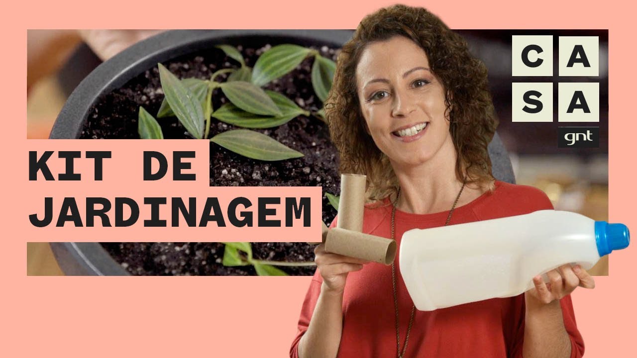✂️ 7 FERRAMENTAS ESSENCIAS para o seu KIT DE JARDINAGEM | Plante Você Mesmo | Carol Costa