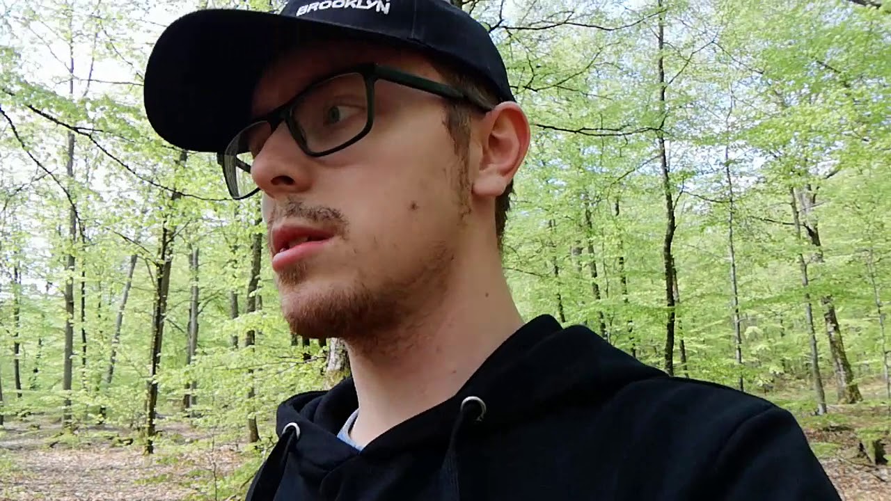 Promenera i skogen 🌳🌲🌴 | vlogg