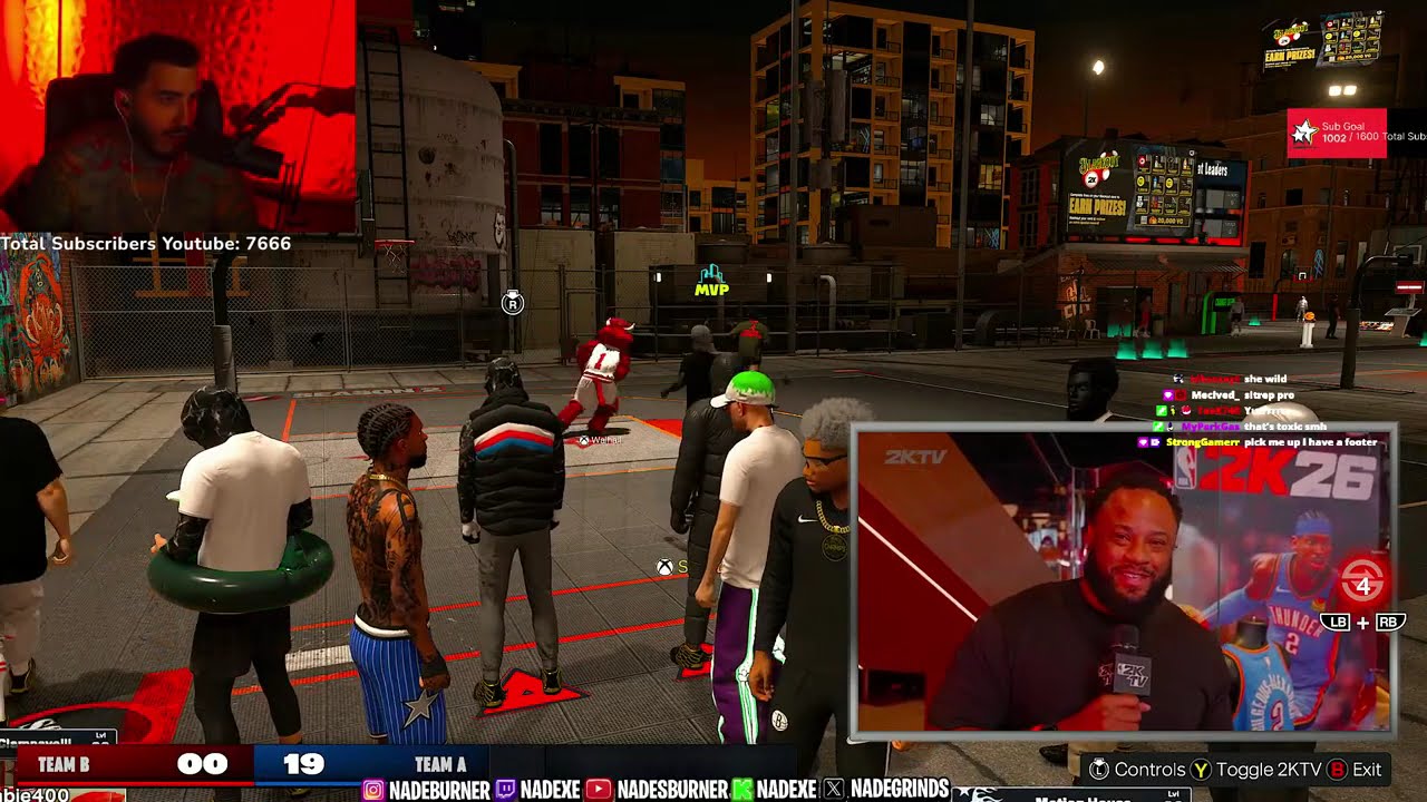 🔴NBA 2K26 LEGEND GRIND TOP HAWK IN FLORIDA😈 #nba2k26