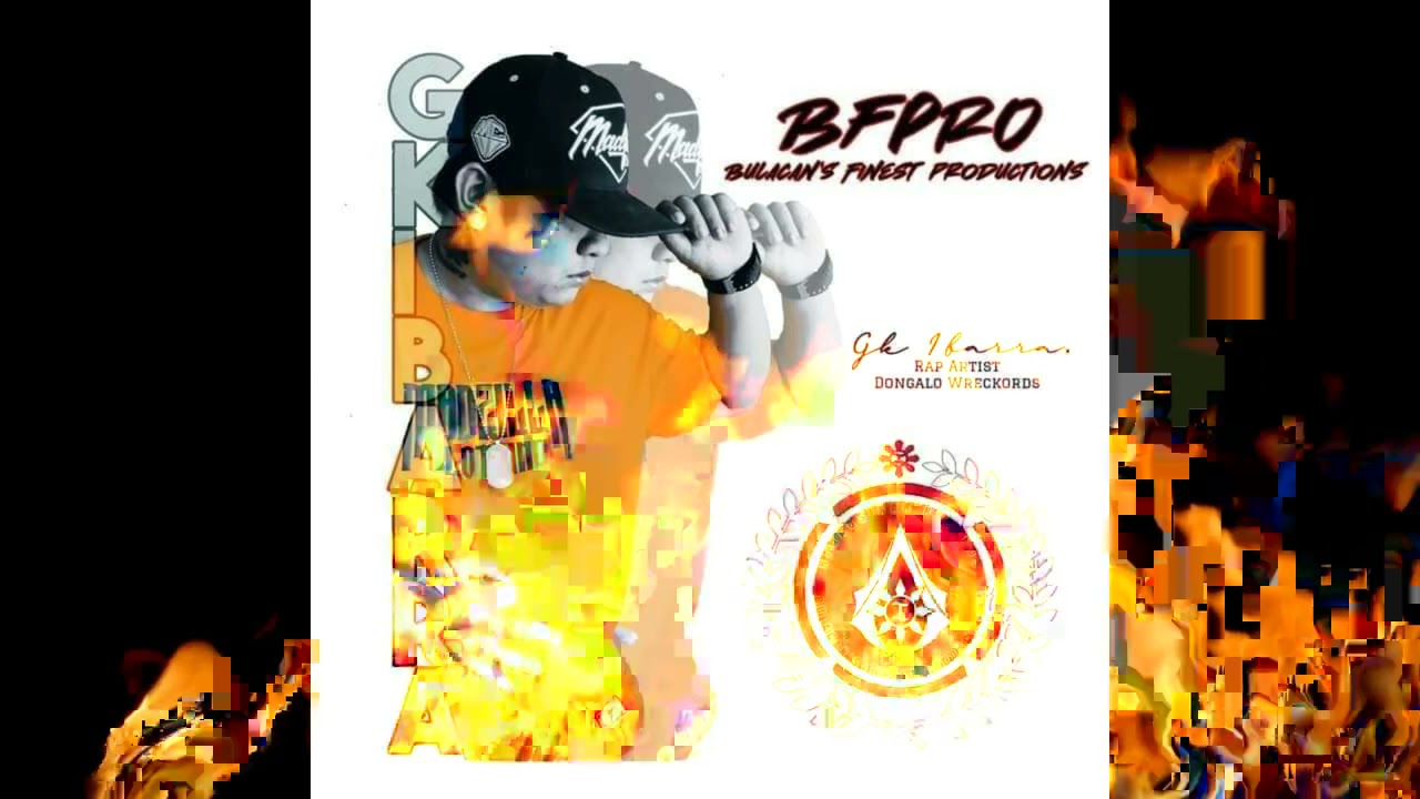 WALANG CHORUS by: GK IBARRA (sevenwordz beats)