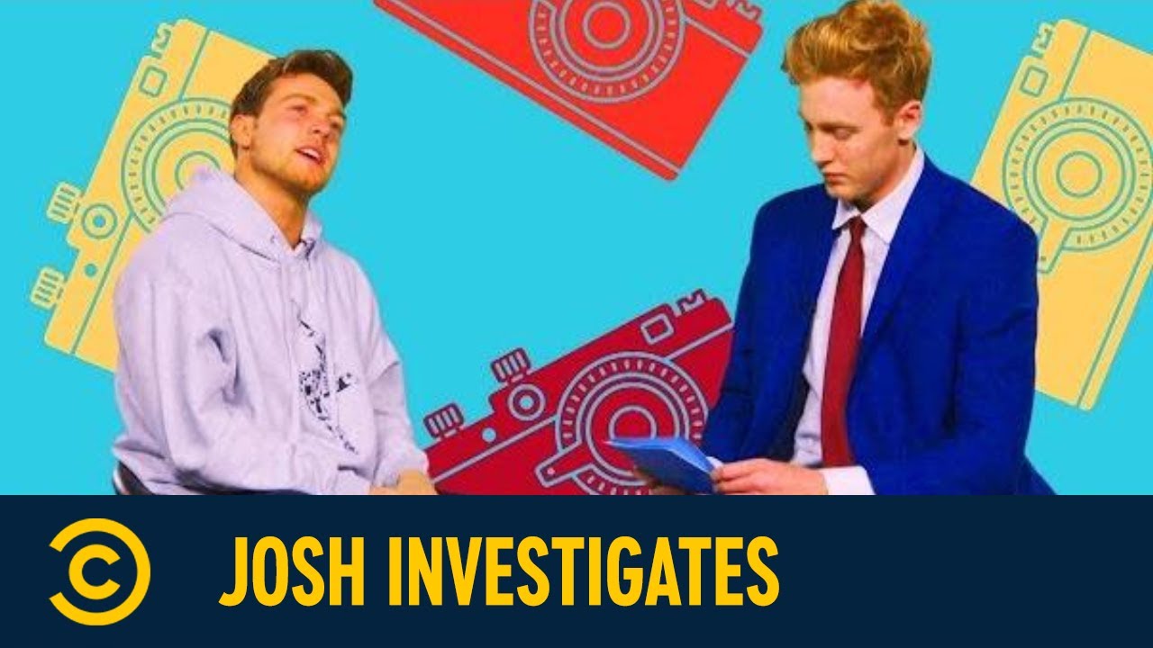 Josh Investigates: Der Preis des Ruhms | Comedy Central Deutschland