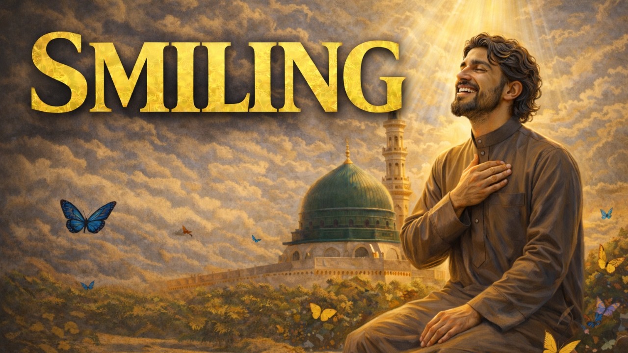 Smiling | Emotional Nasheed | RUH