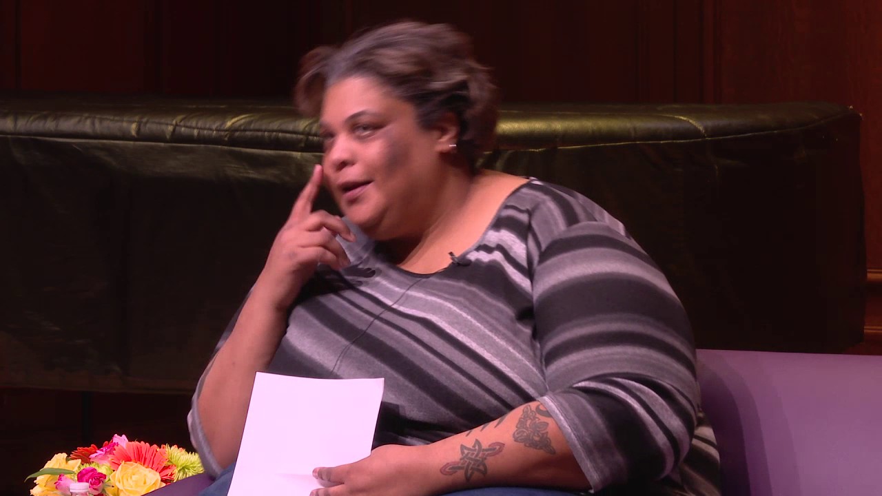 An Evening with Roxane Gay