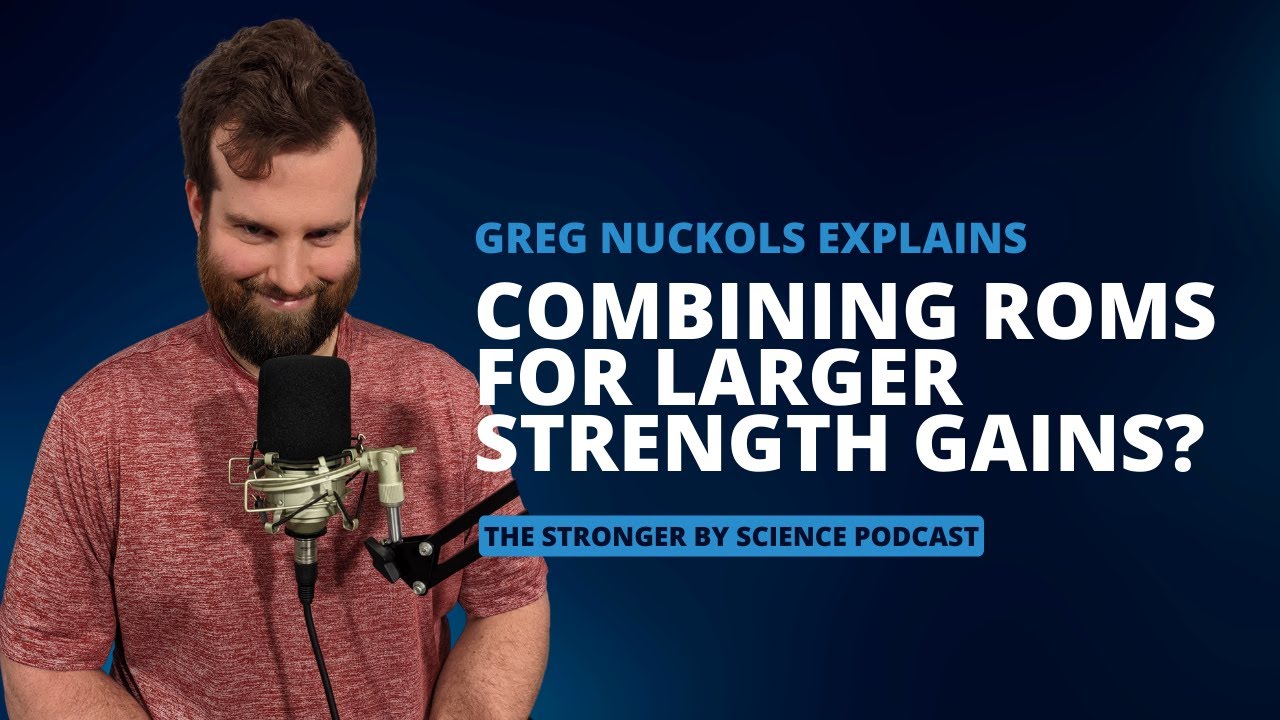 Combining ROMs for larger strength gains?