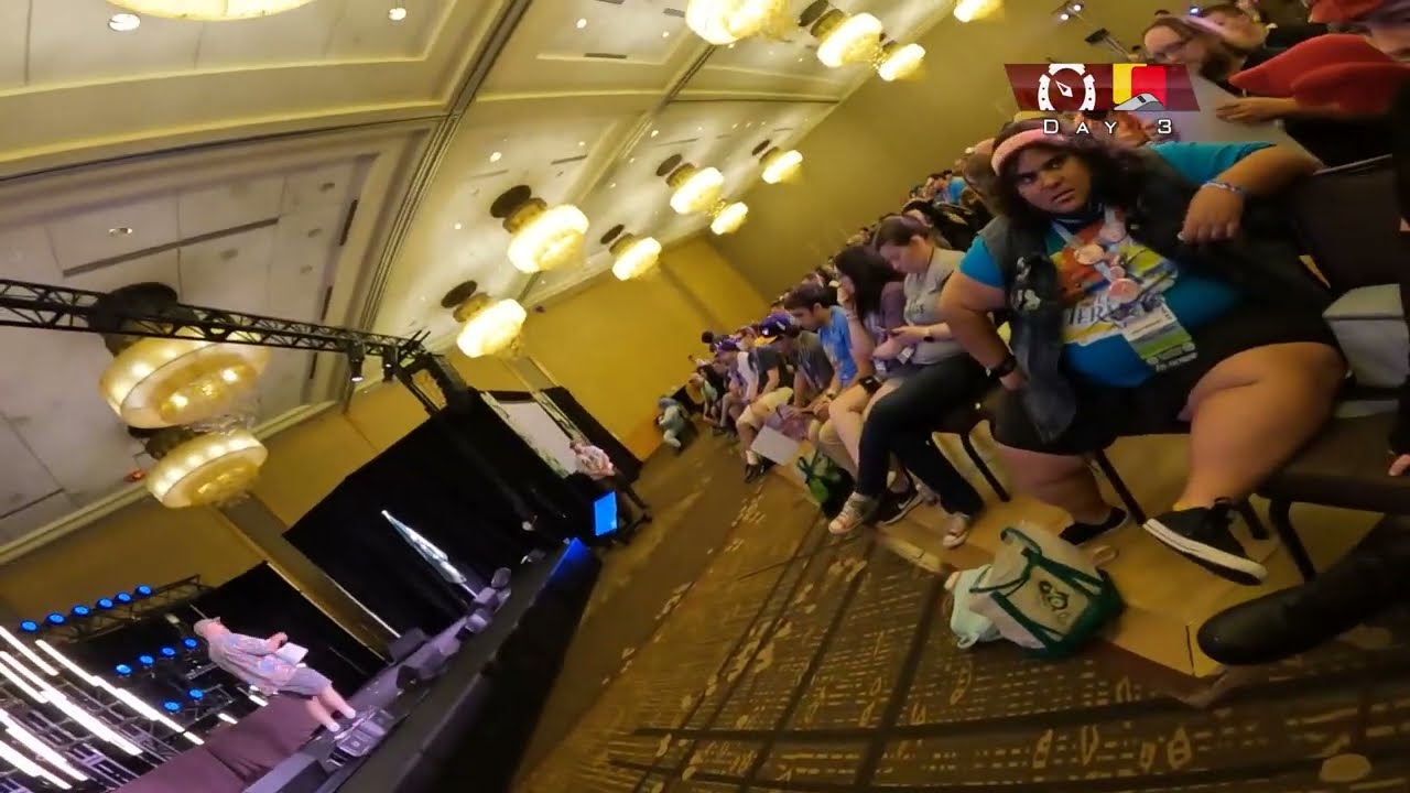 Charity Auction (Full GoPro Footage)- Everfree Northwest 2023