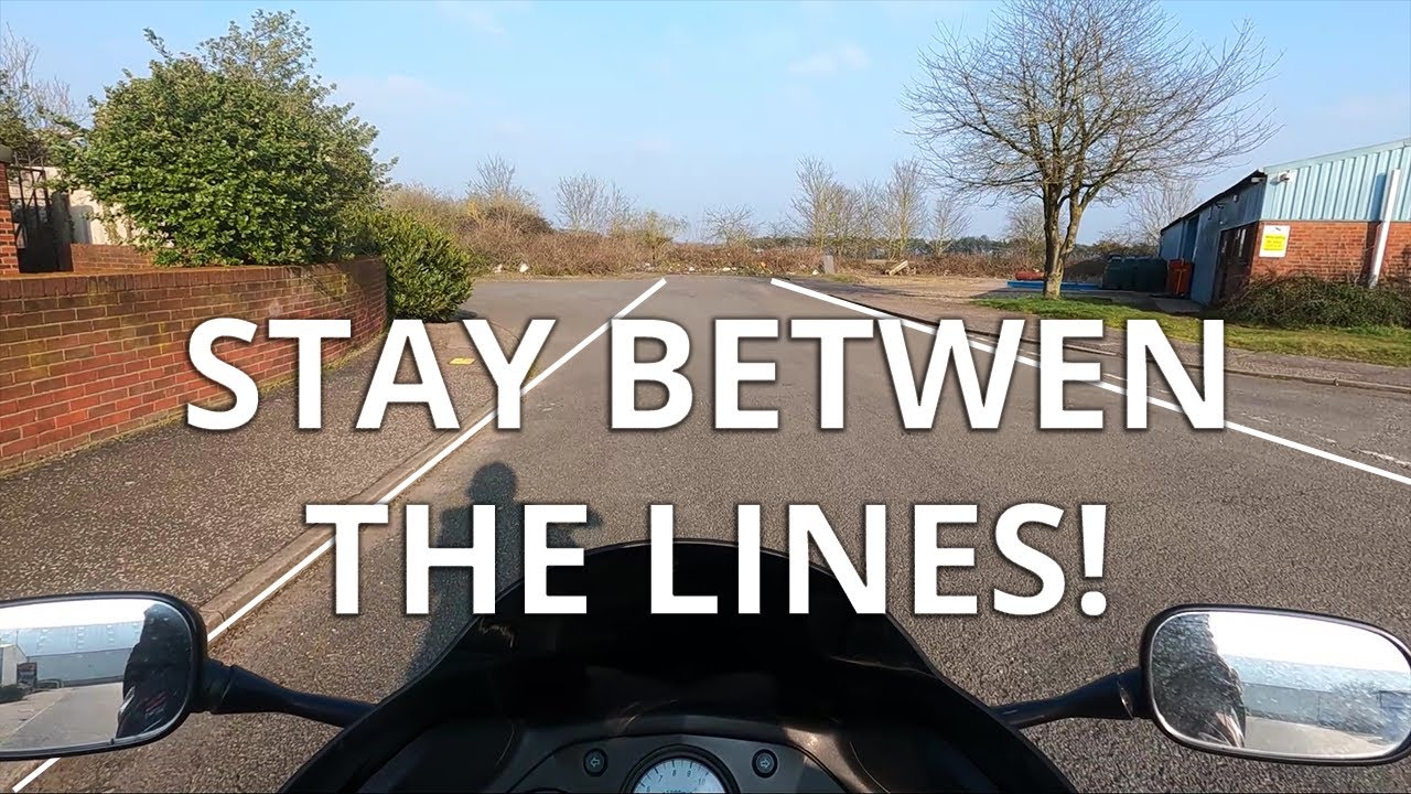 How to corner at low speed | Tips for new riders