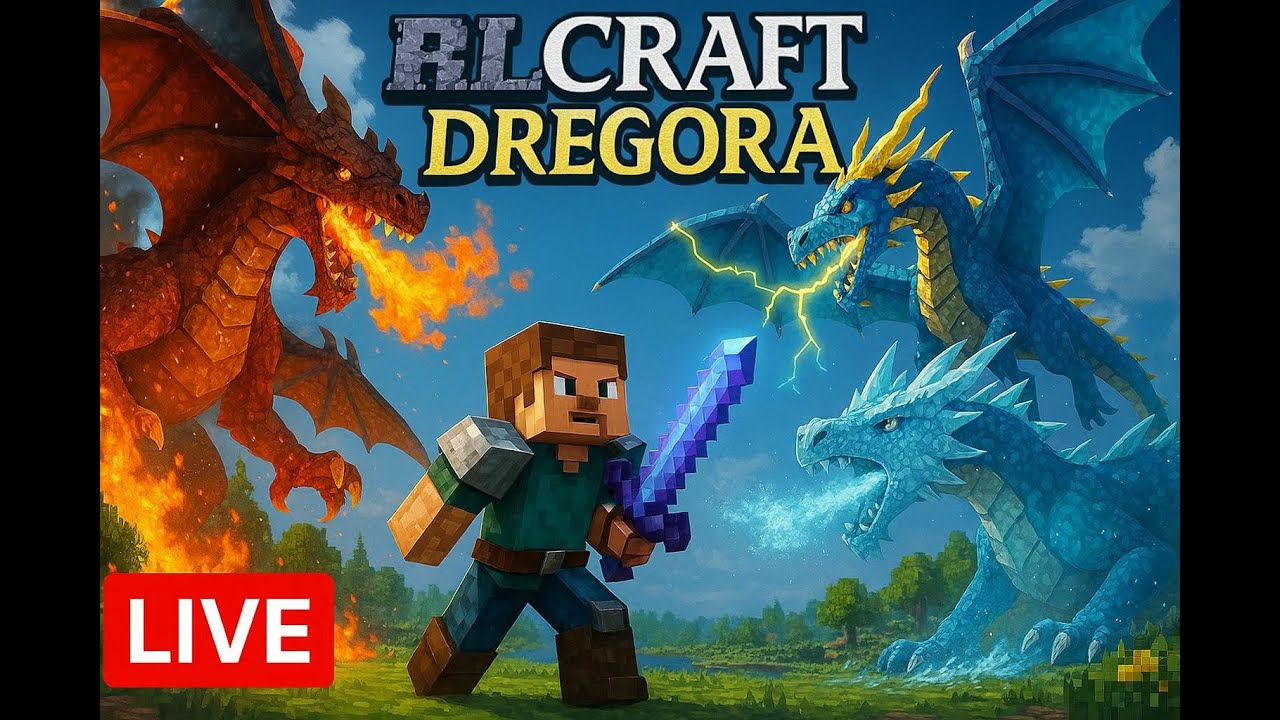 RL Craft dregora  