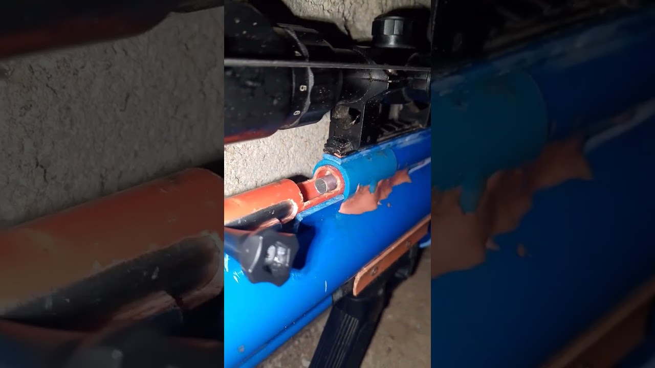 Diy sniper design 8steel ball gun #warayvlog #toygunonly #shorts #youtubeshorts #shortvideo