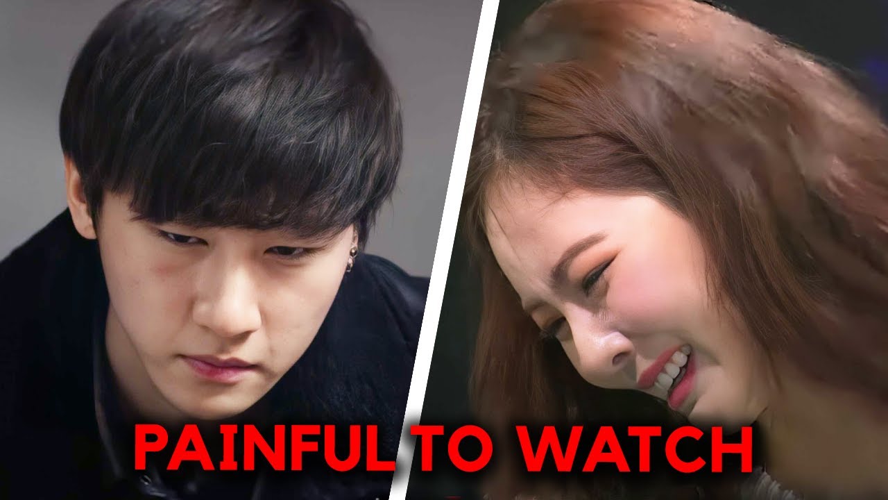 7 невероятно эмоциональных моментов из K-POP-шоу, которые разбили сердца людей