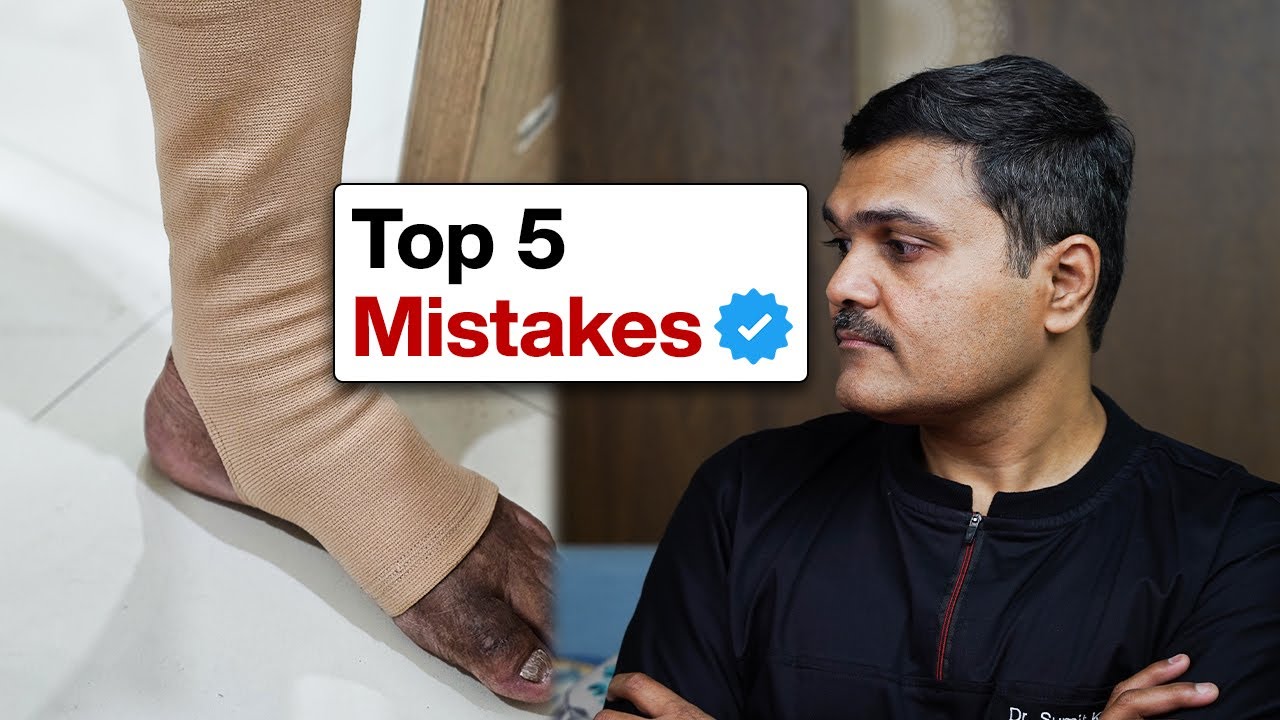 STOP Making These Mistakes with Compression Socks!