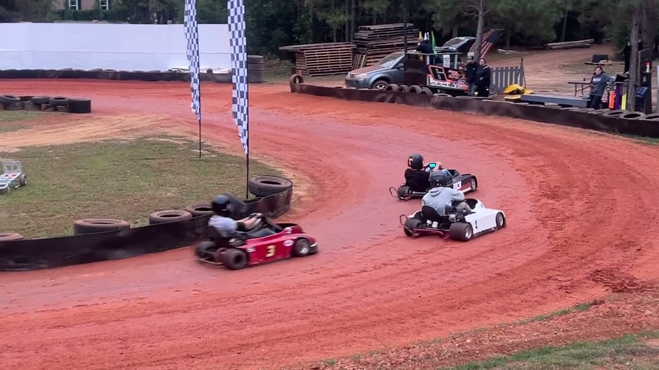 Dash For Cash 🏁Heat 2