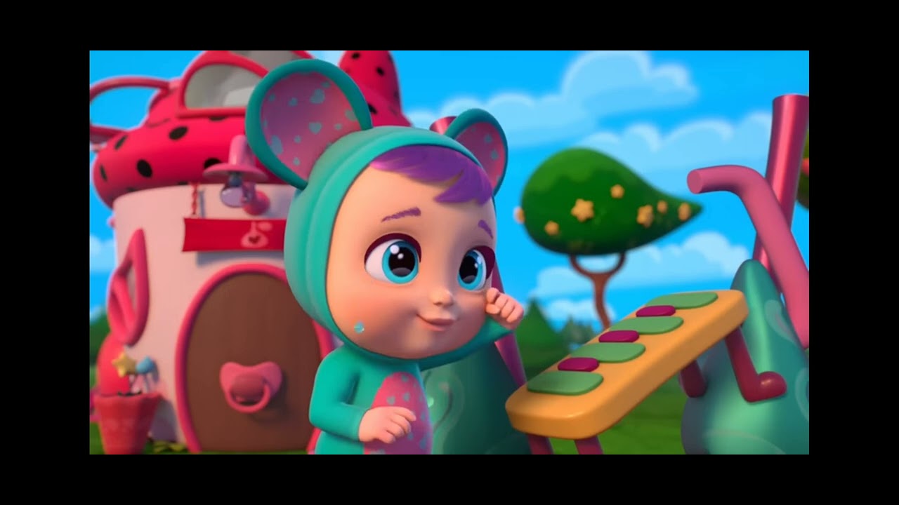 All Cry Babies Magic Tears Season 1 Crying