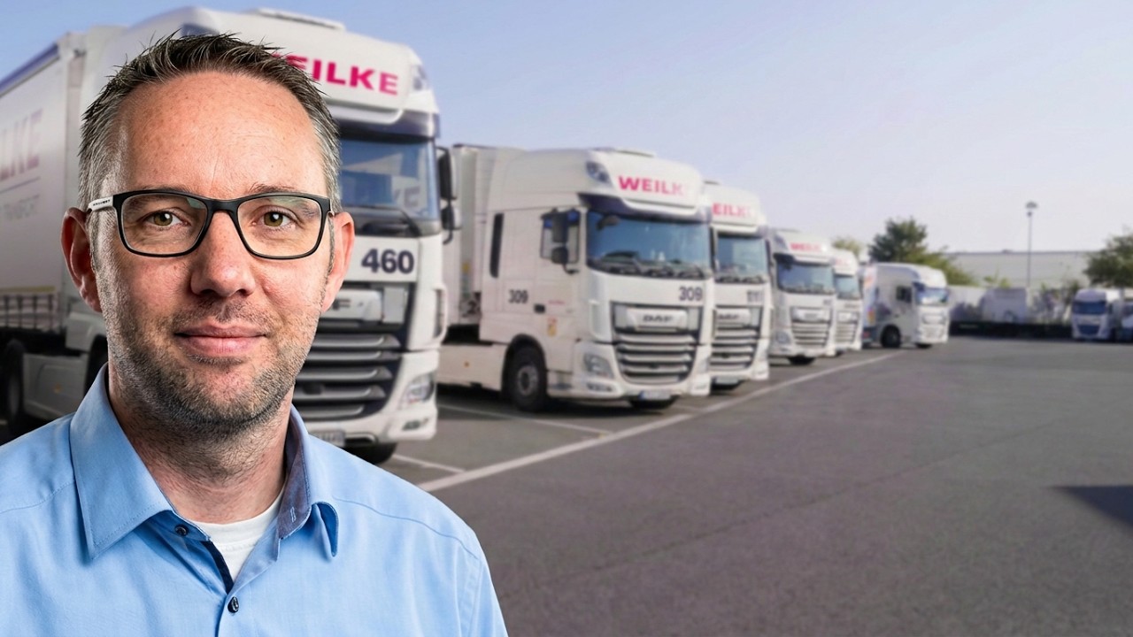 T Comm | Testiomonial Kraftverkehr M&uuml;nsterland C. Weilke GmbH