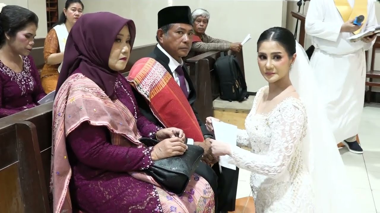 Pernikahan Fresly & Nindi, Medan - Mei 2025 | Part 002