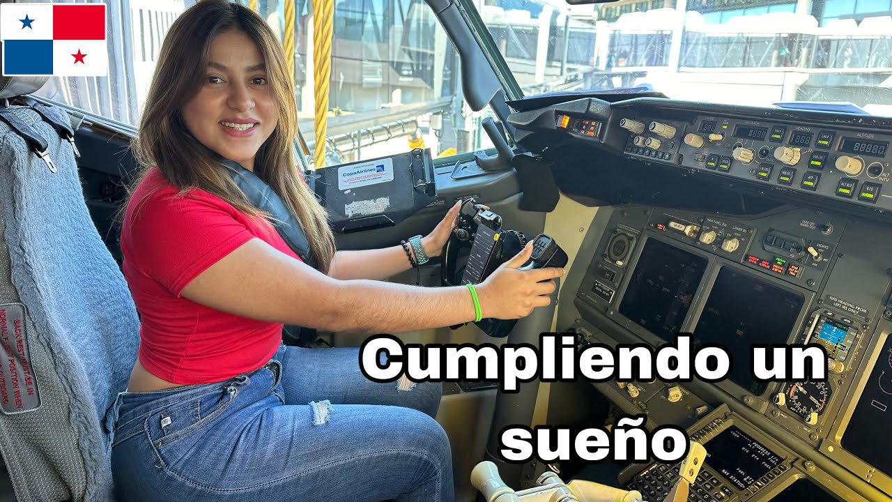 Así se VIAJA CON COPA AIRLINES ✈️ RUMBO A PANAMÁ | 4K | Celinaz El Salvador