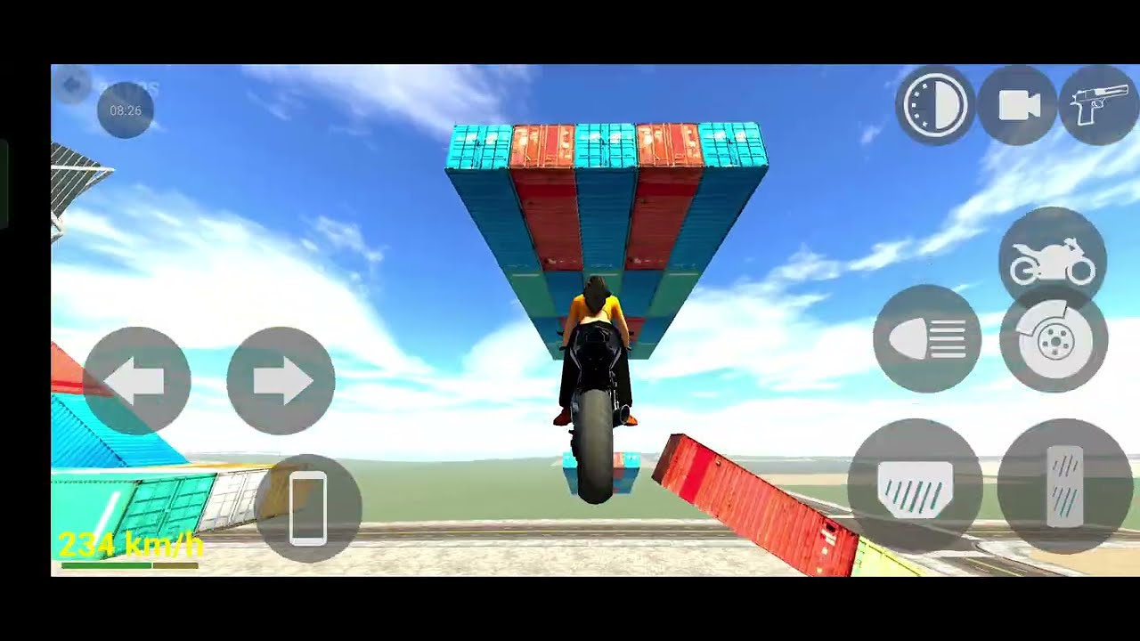Indian Bike 3d Game 🎮🎯 | 2026 | New update game Play 🎮