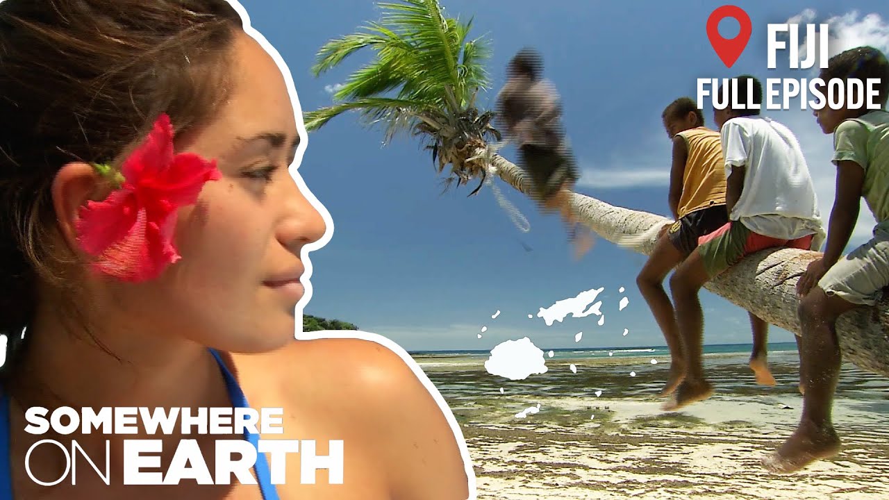 Planet Earth: Fiji | Coastal Paradise | Java Documentary